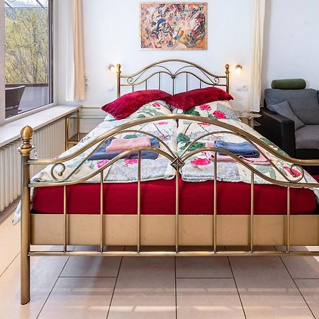 Ferienwohnung Tannenwald Bad Wildbad Esterno foto