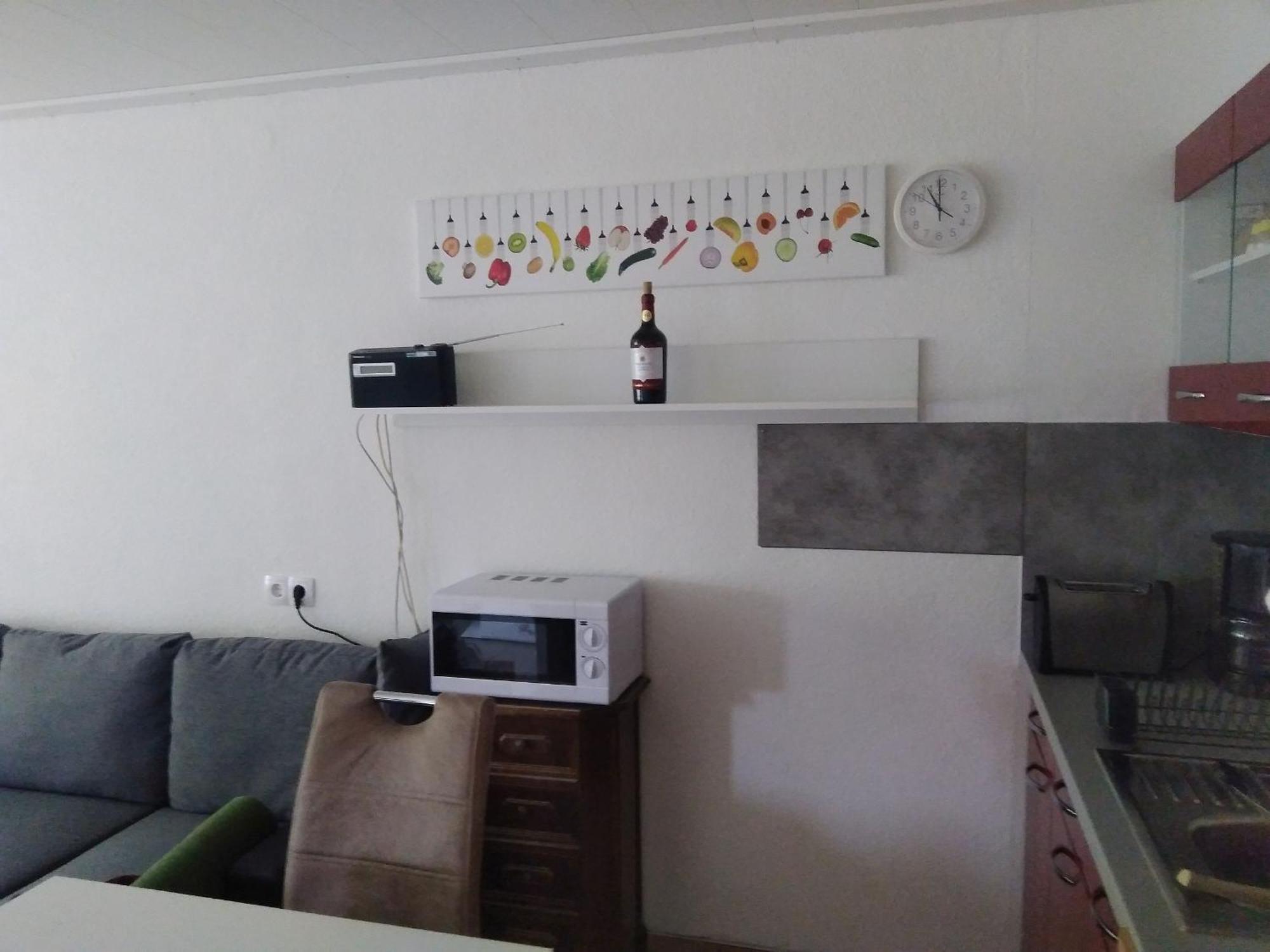 Ferienwohnung Tannenwald Bad Wildbad Esterno foto