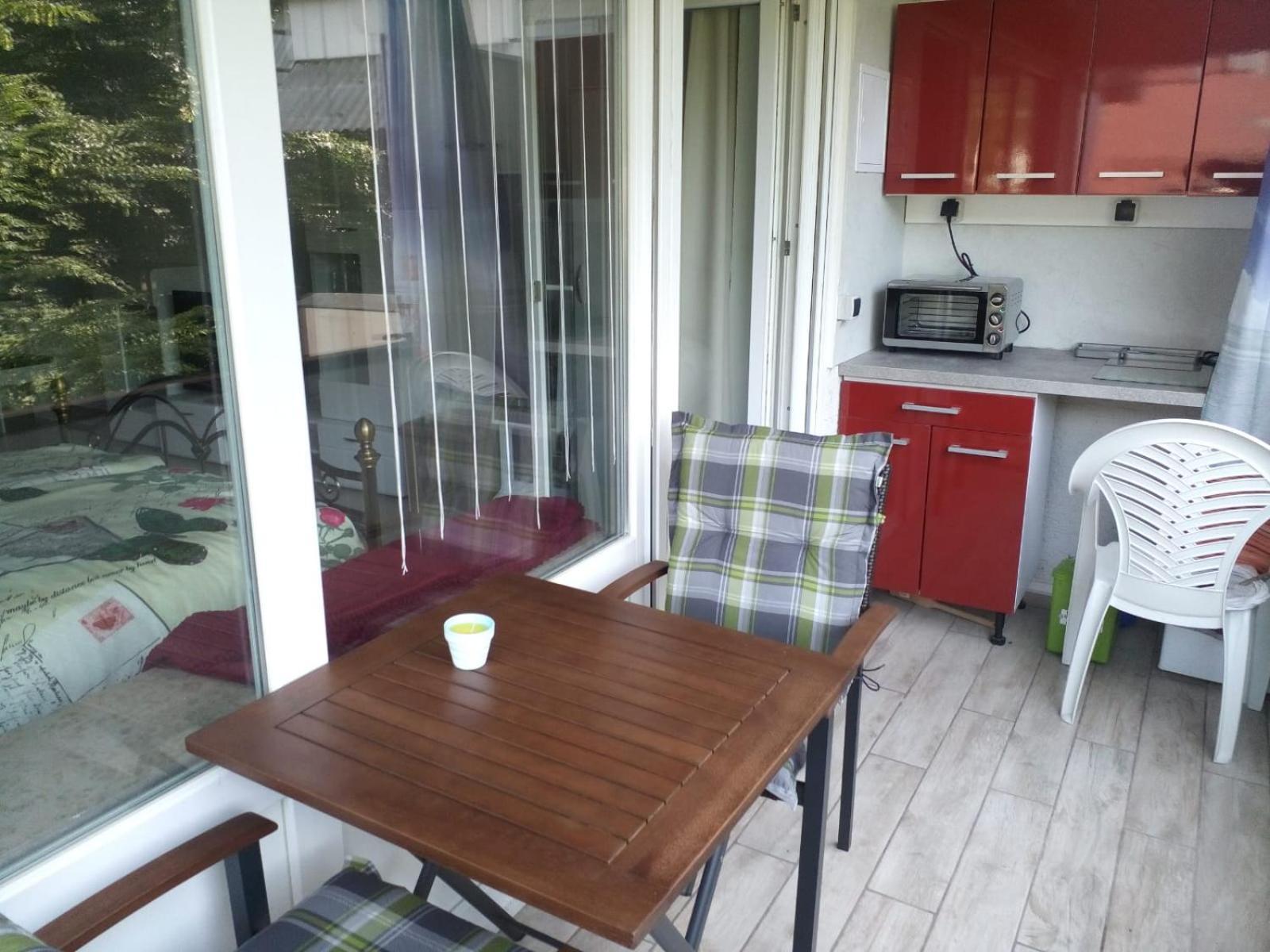 Ferienwohnung Tannenwald Bad Wildbad Esterno foto