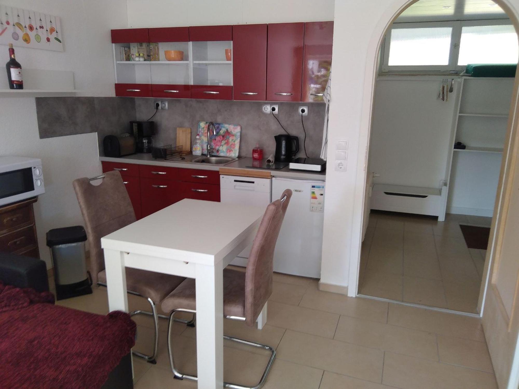 Ferienwohnung Tannenwald Bad Wildbad Esterno foto
