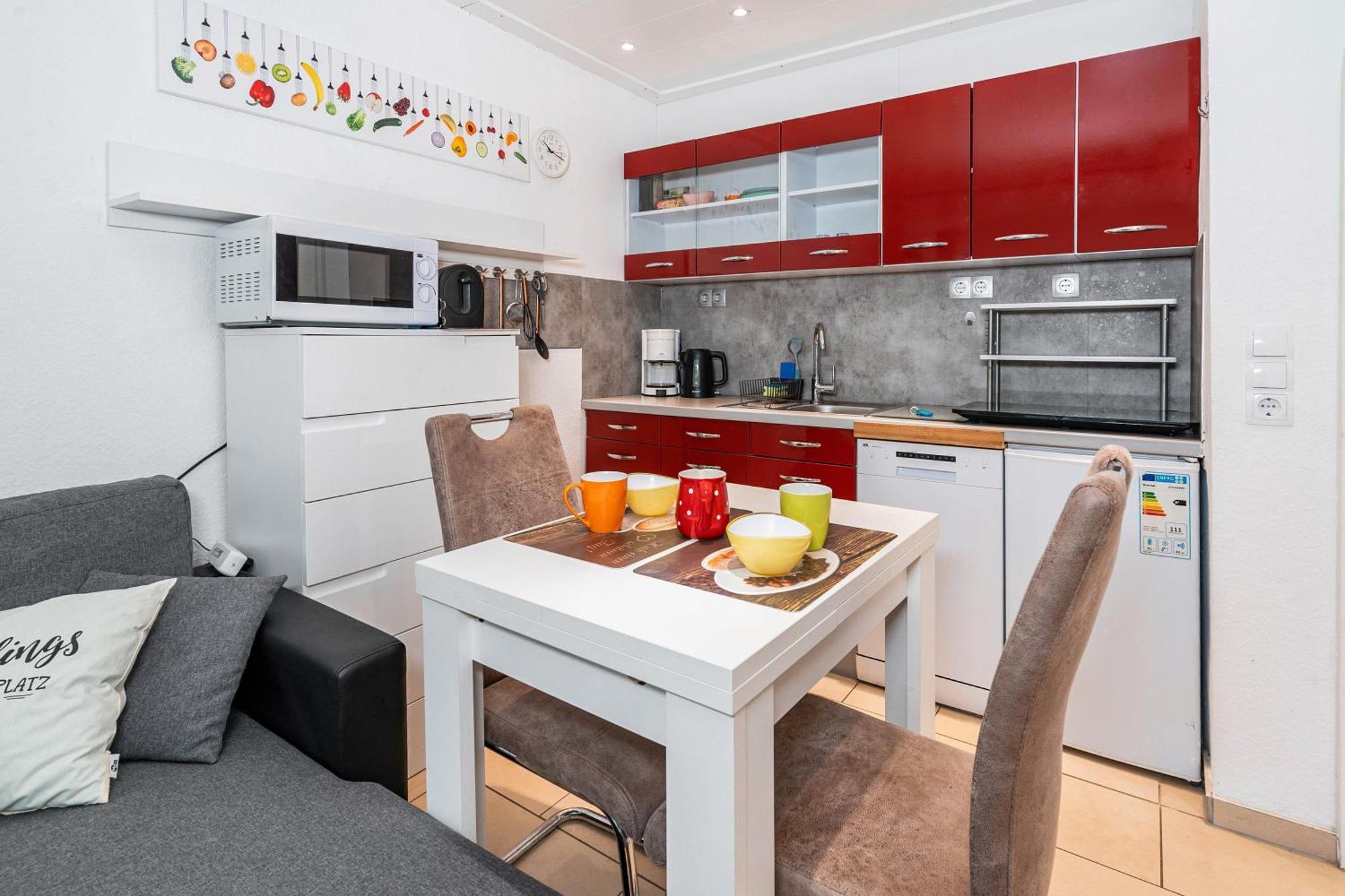 Ferienwohnung Tannenwald Bad Wildbad Esterno foto