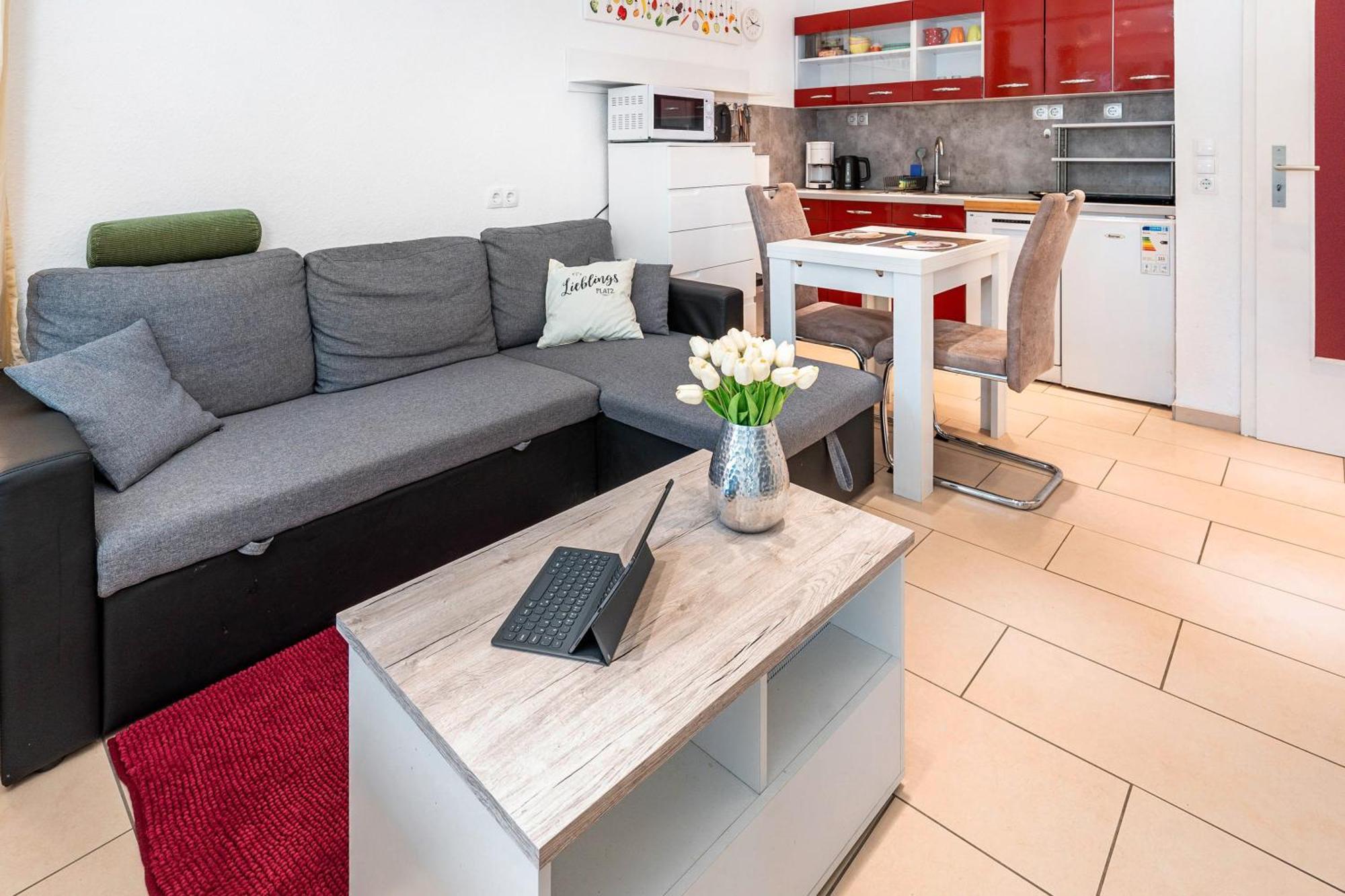 Ferienwohnung Tannenwald Bad Wildbad Esterno foto