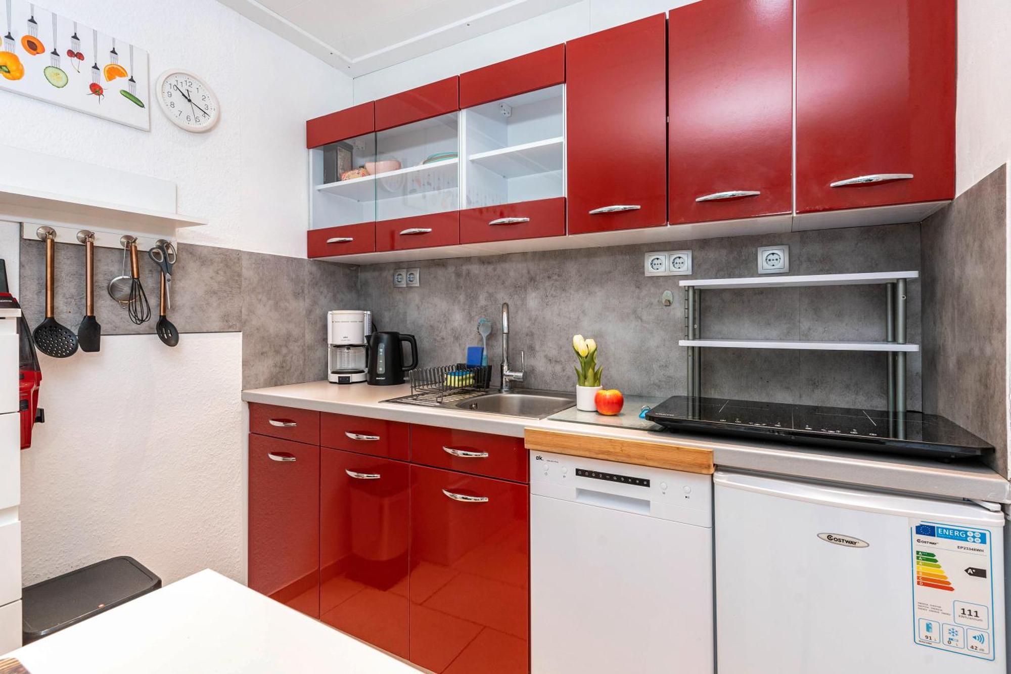 Ferienwohnung Tannenwald Bad Wildbad Esterno foto